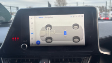 Toyota C-HR 1.8 Hybrid GR Sport 5dr CVT Hybrid Hatchback